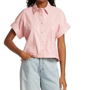 Alice and Olivia Edyth top